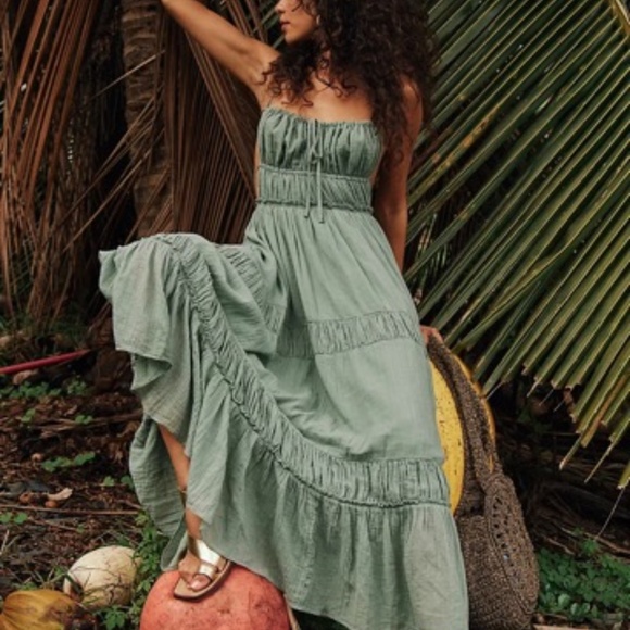 Free People Dress - Free People Taking Sides Dress - Picture 2 of 4